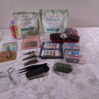 Hygiene items