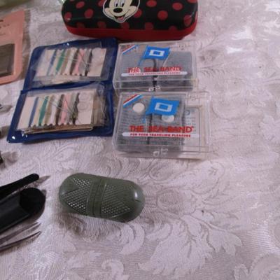 Hygiene items