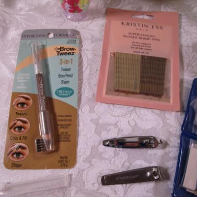 Hygiene items