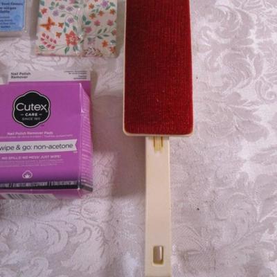 Hygiene items