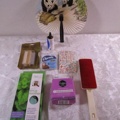 Hygiene items