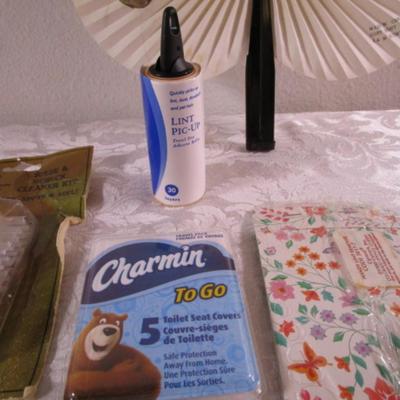 Hygiene items
