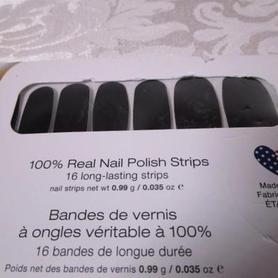3 Color Street Nail polish strips sets