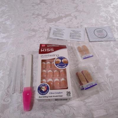 Nail products