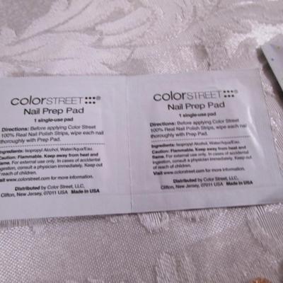 Nail products