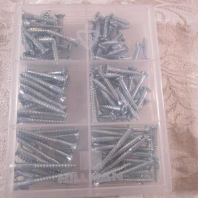 Home Pack wood screws