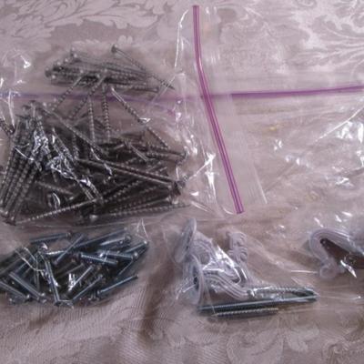 More screws, various sizes
