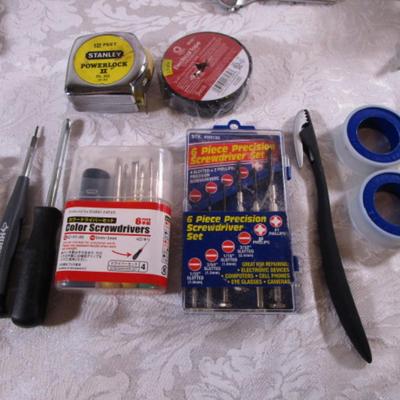 Various tools