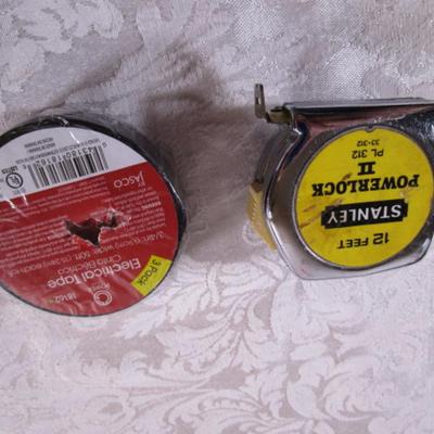 Various tools