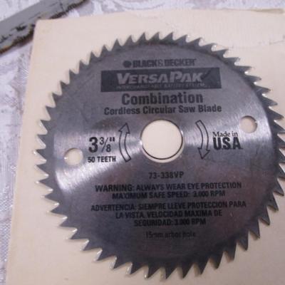 Various tools