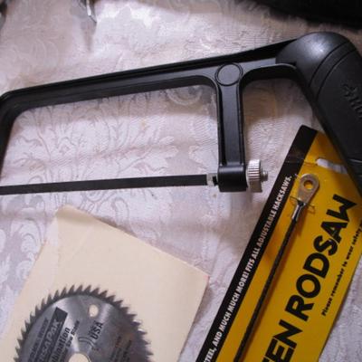 Various tools