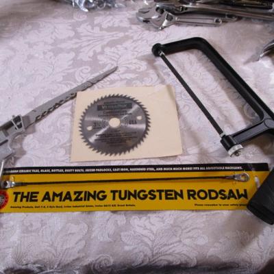 Various tools