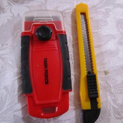 Various hardware and tools