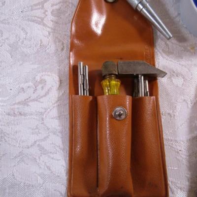 Various hardware and tools