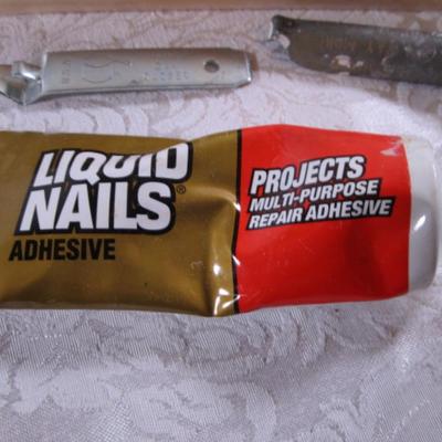 Painting tools & supplies