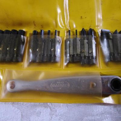 Various tools
