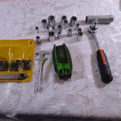 Various tools
