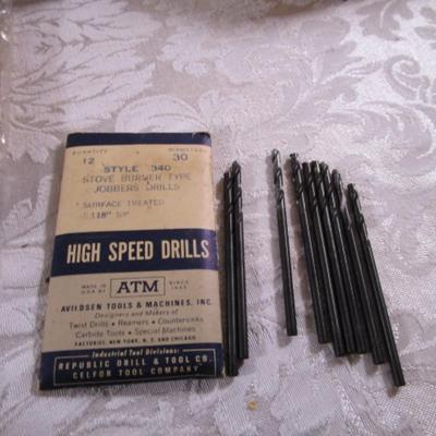Various tools