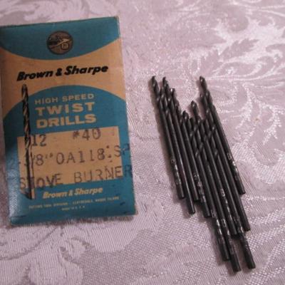 Various tools
