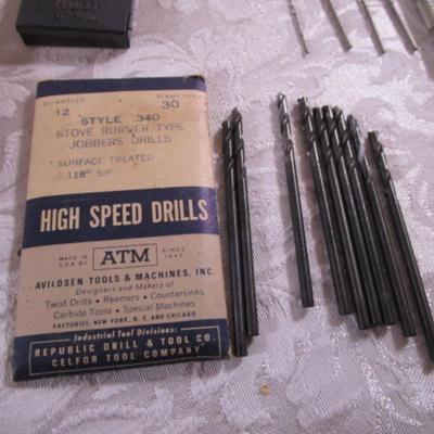 Various tools