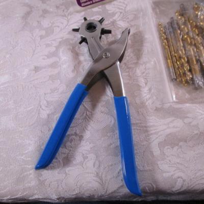 Various tools