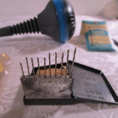 Various tools