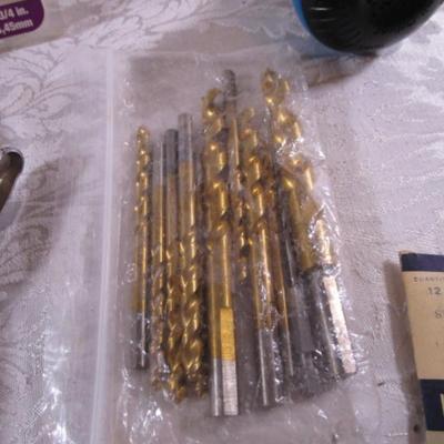 Various tools