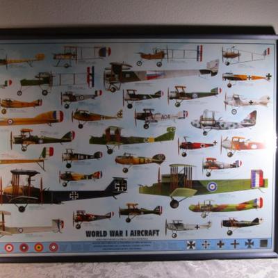 Picture of World War I Aircraft
