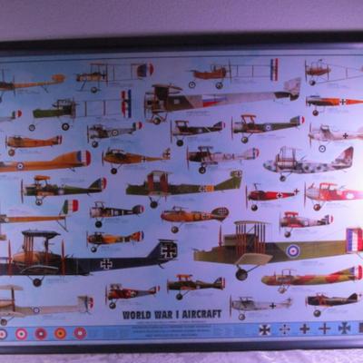Picture of World War I Aircraft