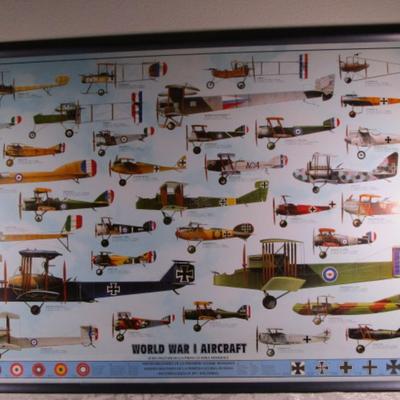 Picture of World War I Aircraft