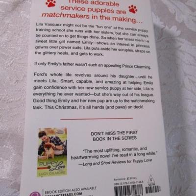 Novels with dogs in them