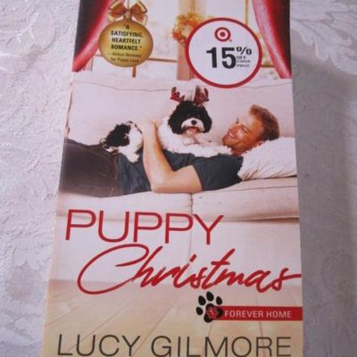 Novels with dogs in them