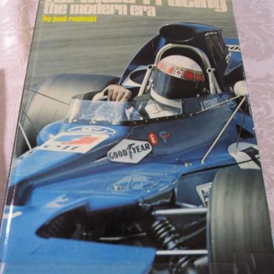 Formula 1 Racing book, American Chopper book