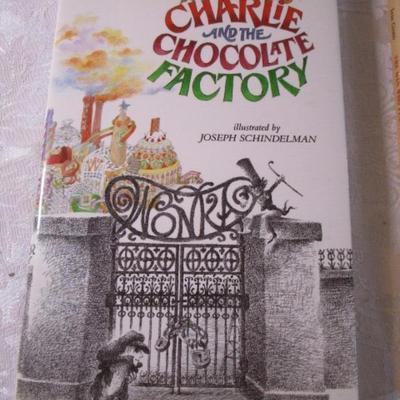 4 children's books