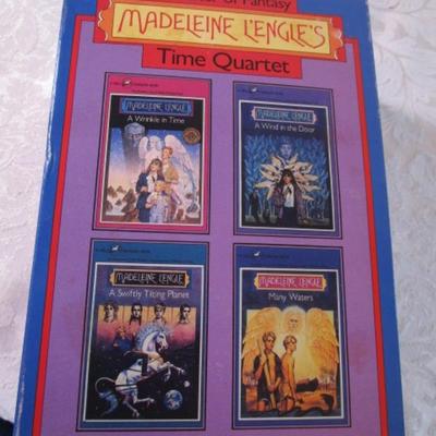 4 children's books