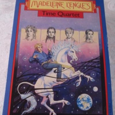 4 children's books