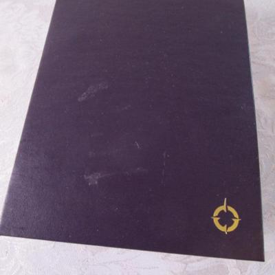 Franklin Covey Leadership Module Series, ring binder