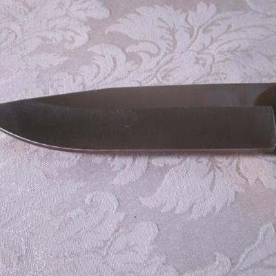 Timberwolf knife