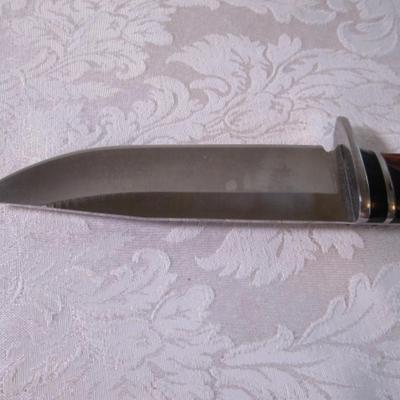 Timberwolf knife