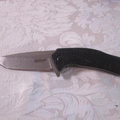 Kershaw #3840, speed safe knife