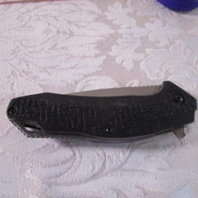 Kershaw #3840, speed safe knife