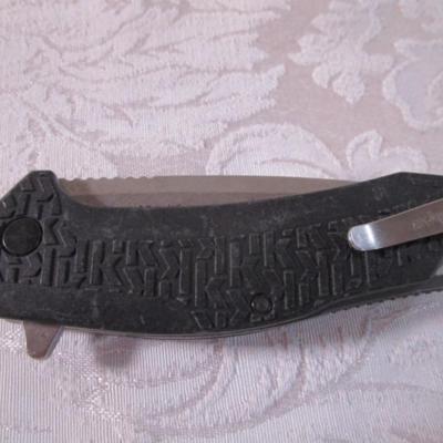 Kershaw #3840, speed safe knife