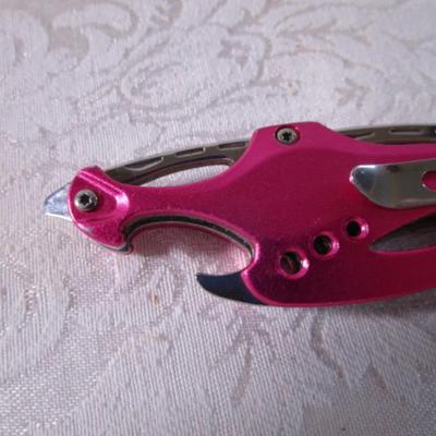 Tac Force knife & bottle opener