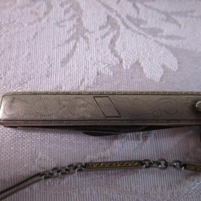 2 Vintage knives