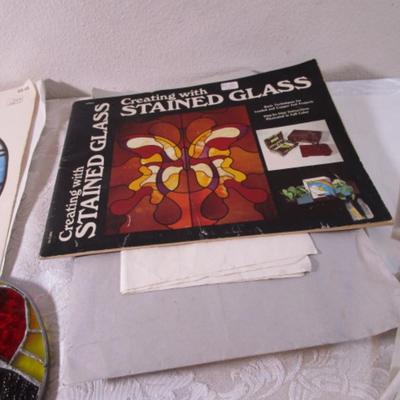 Stained glass tools, supplies & patterns