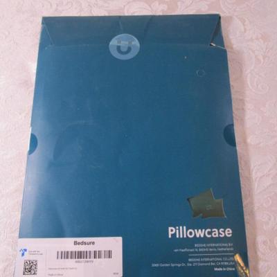 Bedsure satin pillow cases