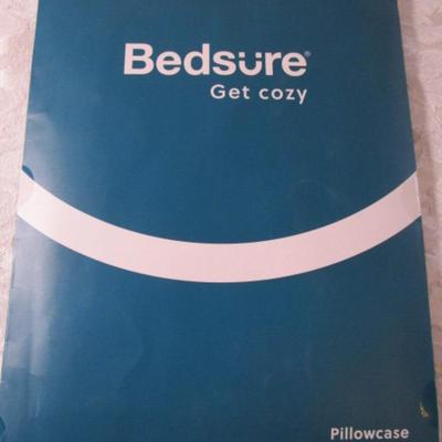 Bedsure satin pillow cases