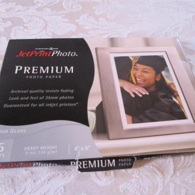 Paper products & photo paper
