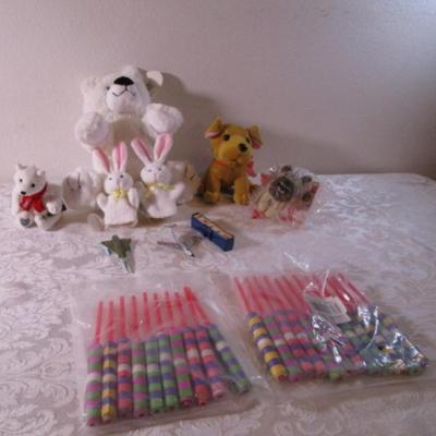 Miscellaneous Toys