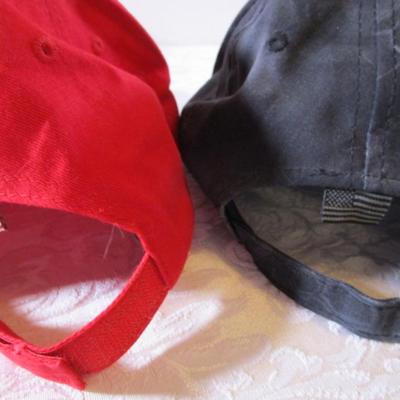 7 Ball caps
